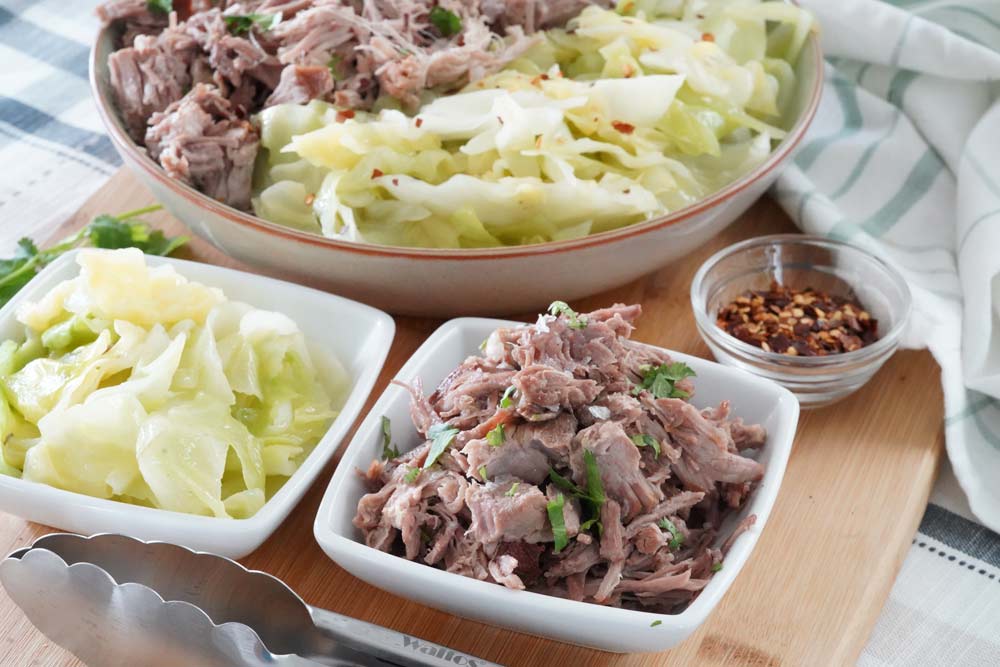 Instant pot kalua pork