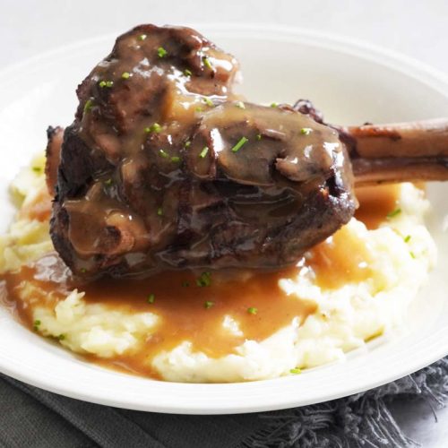 lamb shanks