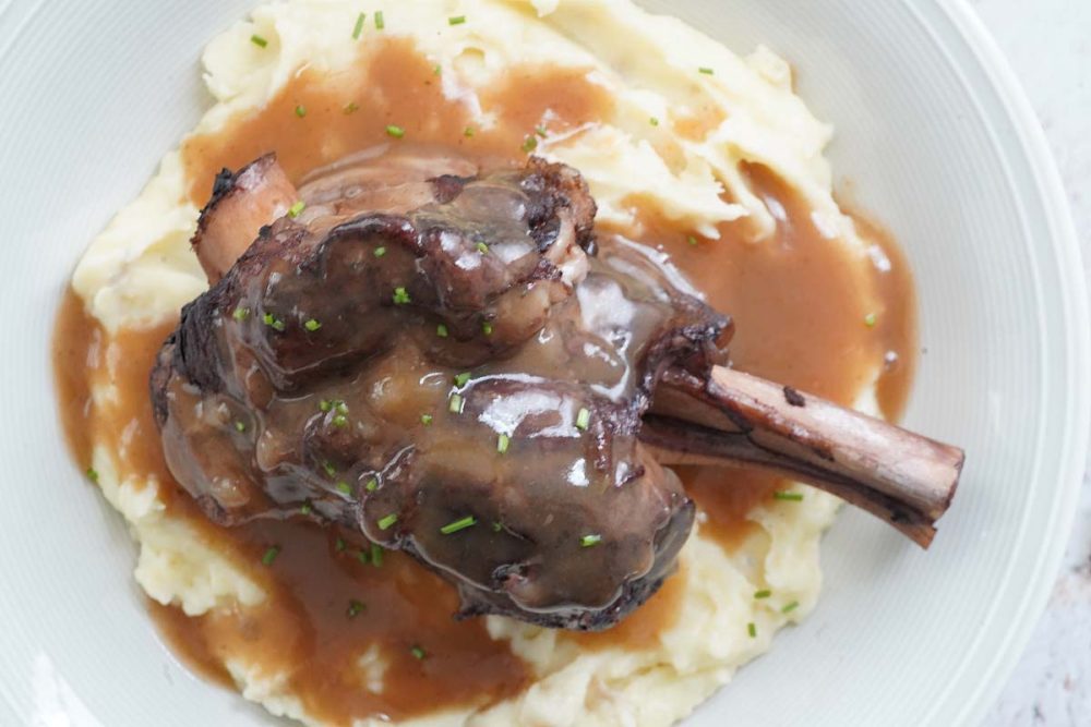 lamb shanks