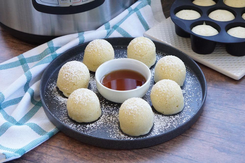 pancake bites