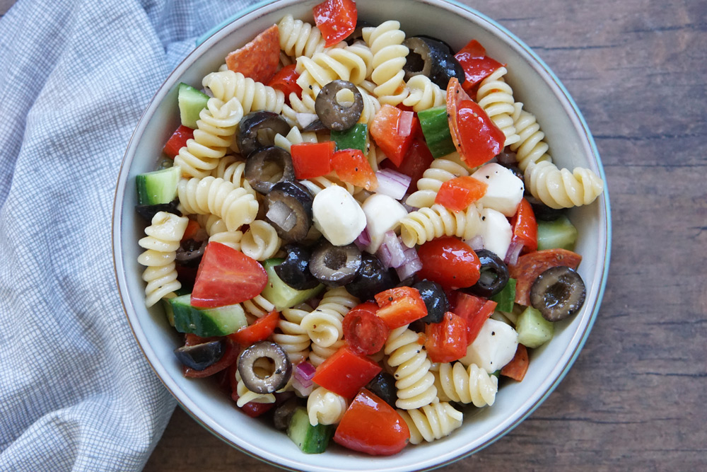 pasta salad