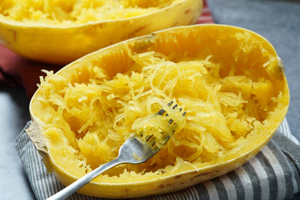 instant pot spaghetti squash