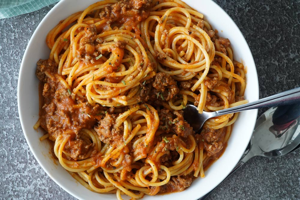 Spaghetti