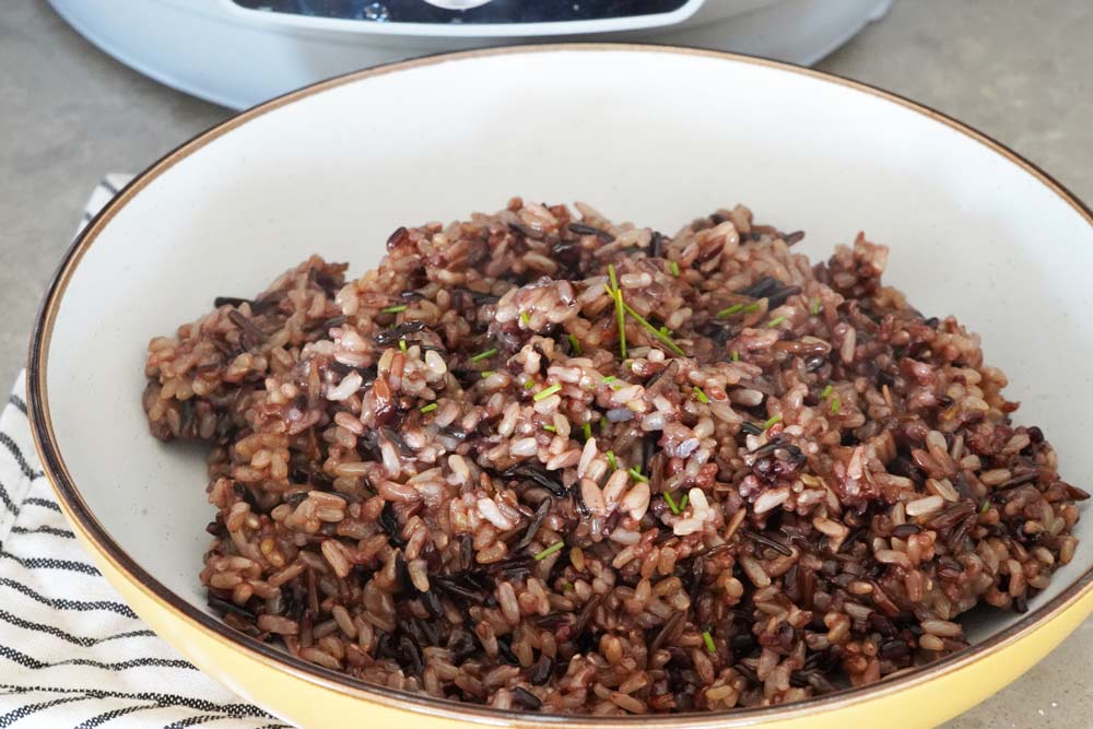 wild rice