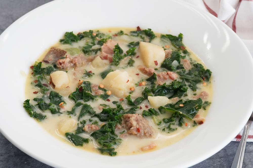 zuppa toscana