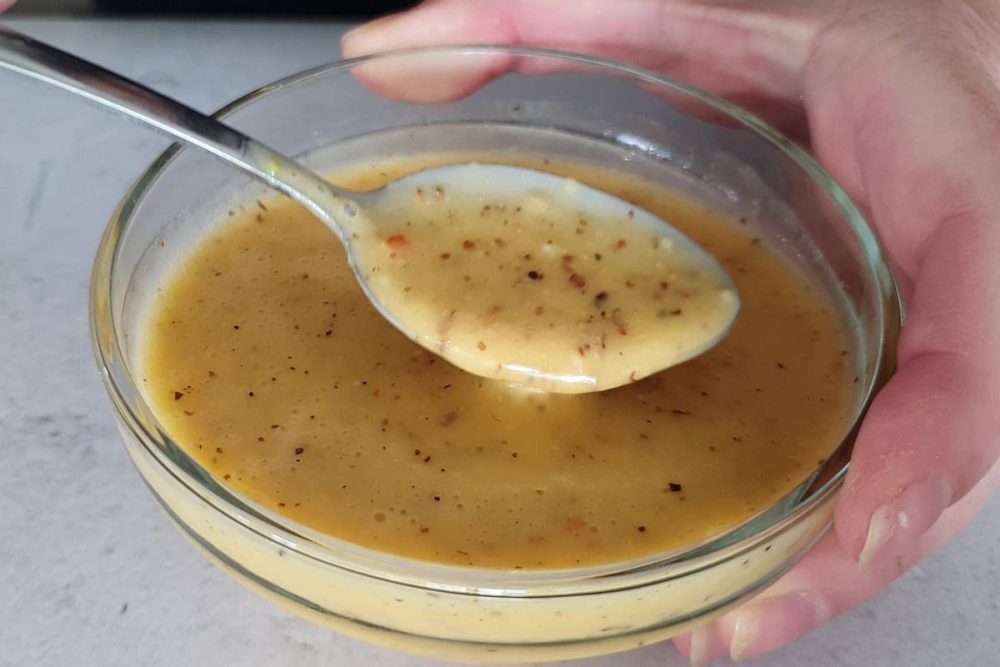 Italian House dressing