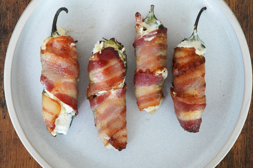 air fryer jalapeno poppers