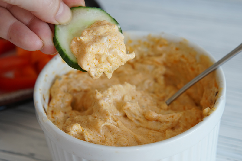 buffalo dip