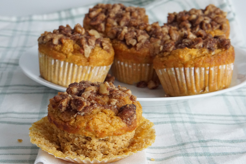 pumpkin muffins