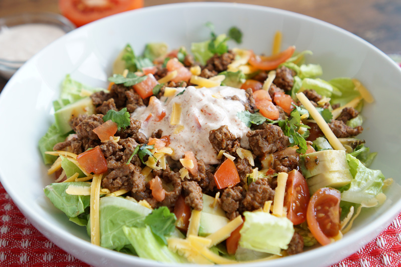 taco salad