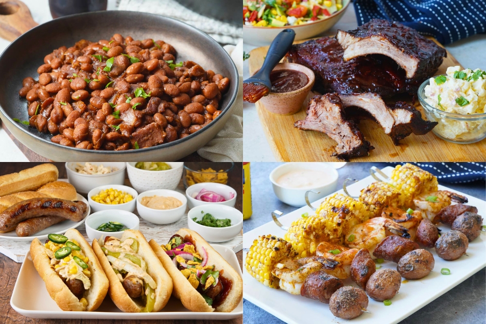 labor day bbq favorites