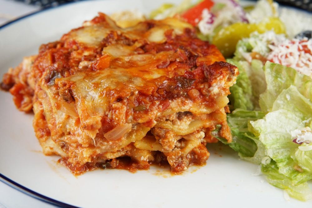 Lasagna