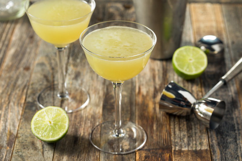 last word cocktail