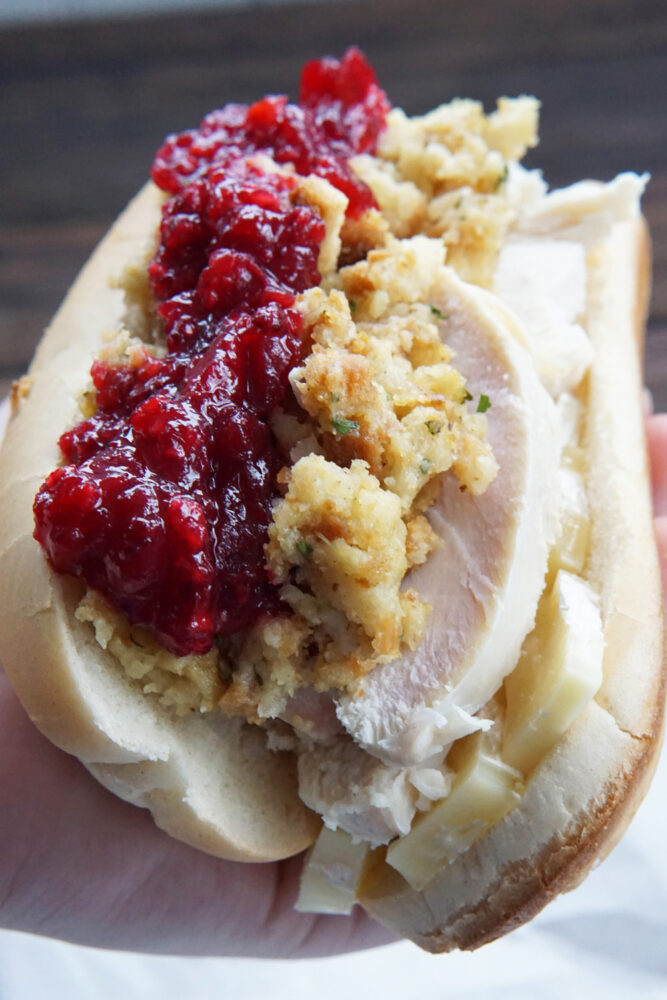 The Ultimate Thanksgiving Turkey Sandwich A Food Lover's Kitchen