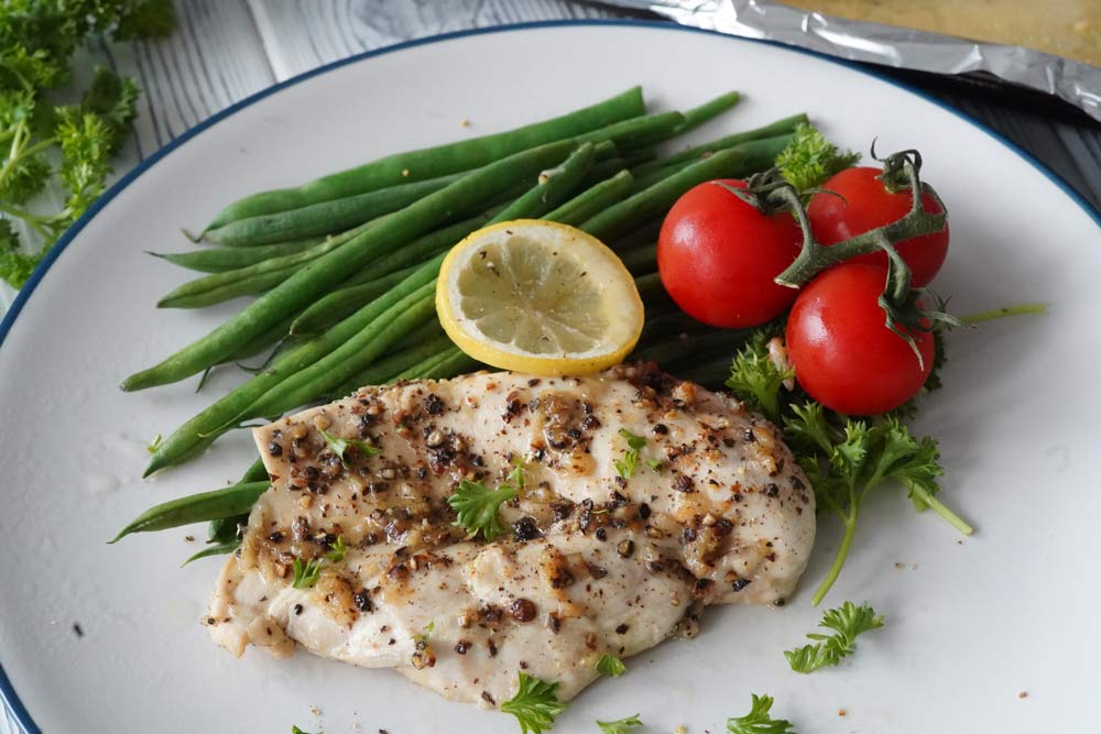 lemon pepper chicken