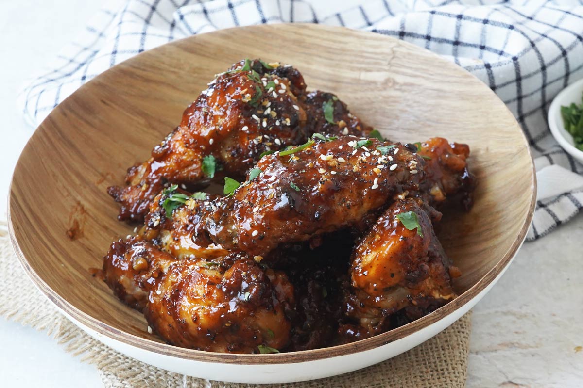lemon pepper chicken wings