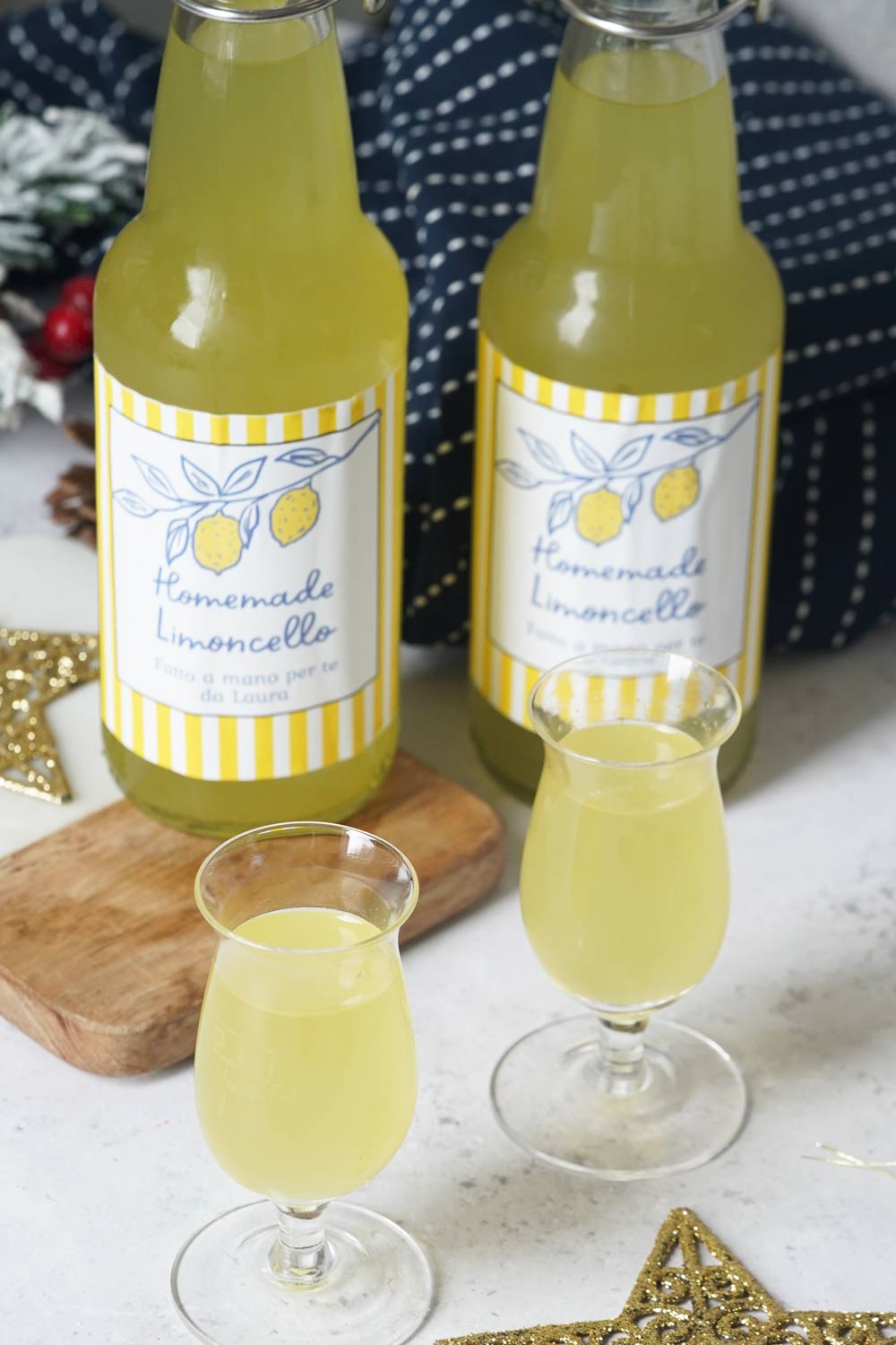 limoncello