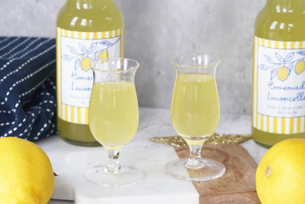 limoncello