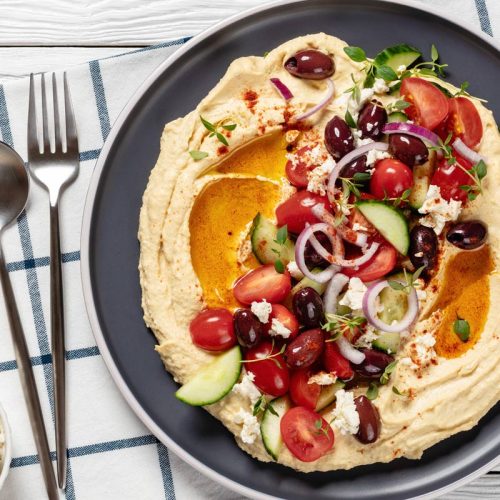 greek hummus