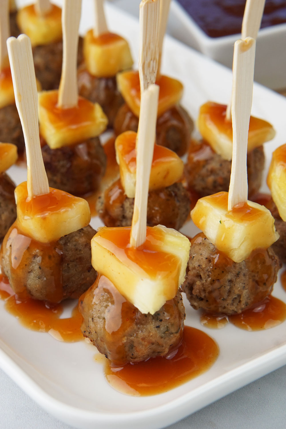luau meatballs