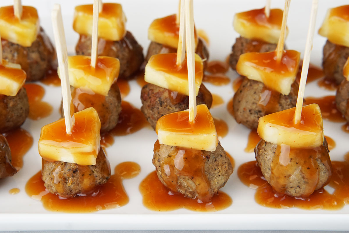 luau meatballs