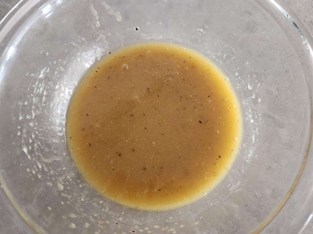 maple dijon dressing