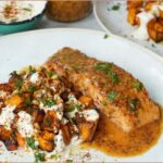 maple dijon salmon