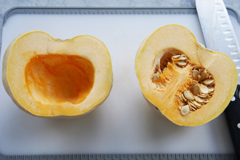 Mashed Potato Squash A Food Lover's Kitchen