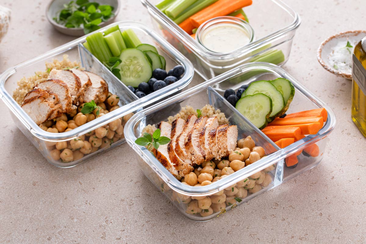 meal prep