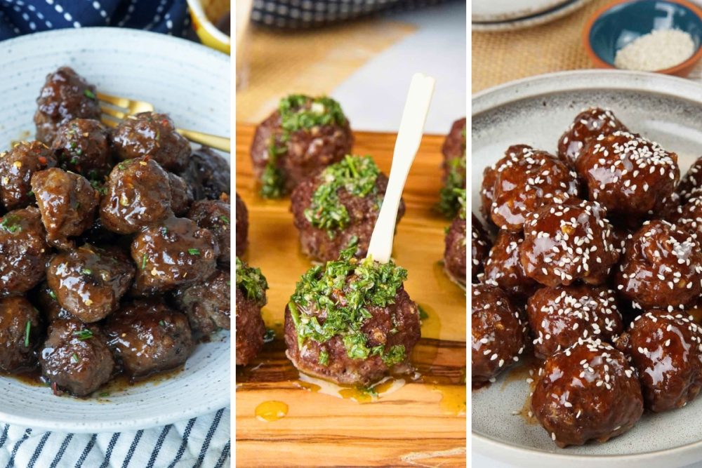 Meatball recipes