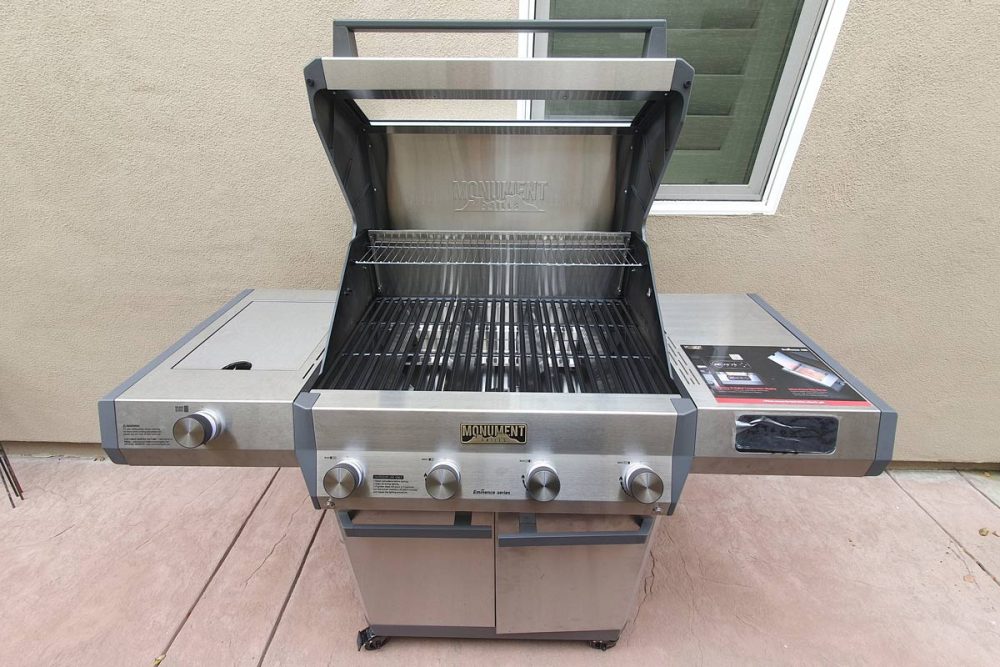 monument grill