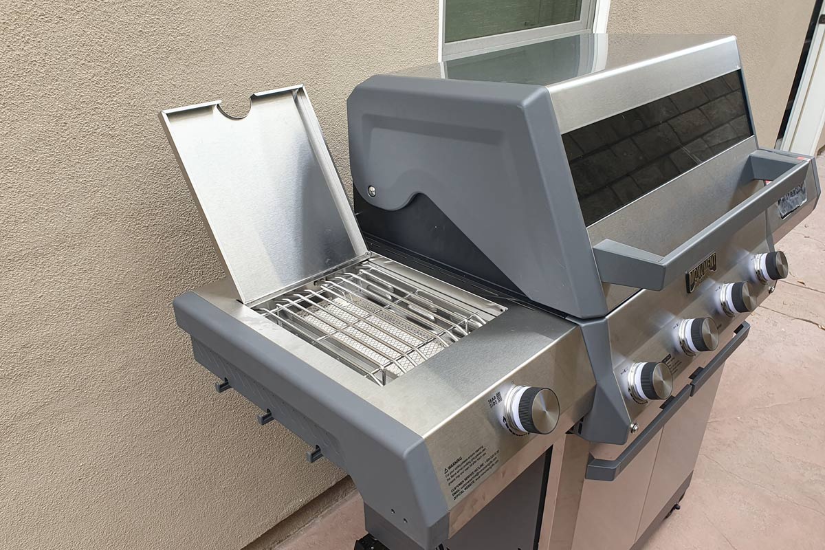 monument grills