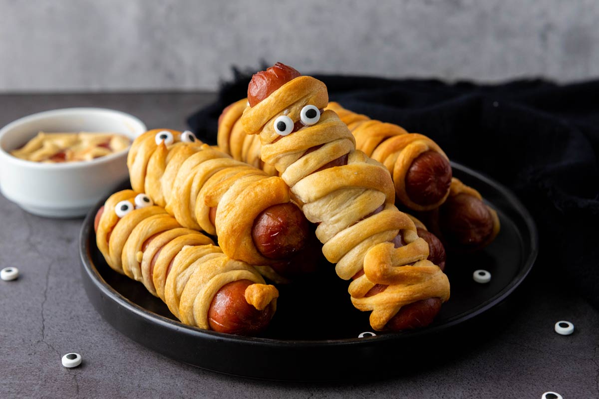 mummy dogs