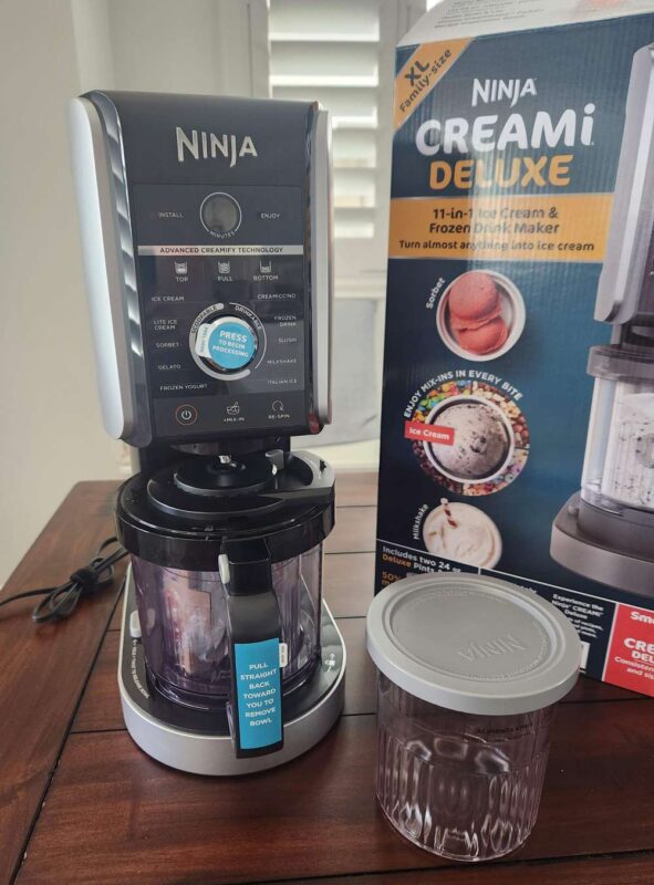 Ninja Creami Deluxe Review Is It Worth the Hype? A Food Lover