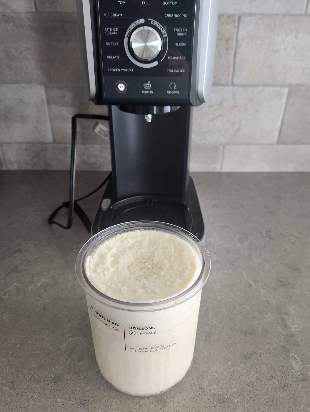 Ninja Creami Dole Whip Recipe A Food Lover's Kitchen