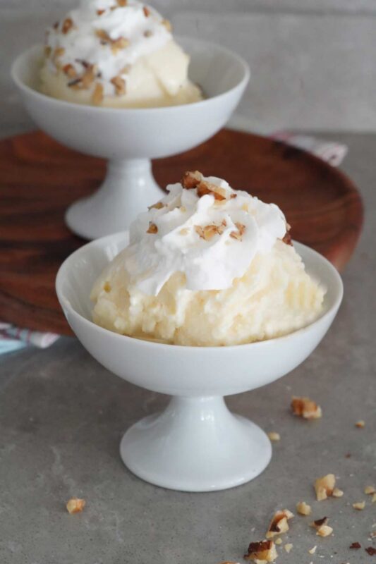 Ninja Creami Dole Whip Recipe A Food Lover's Kitchen