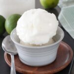 lime sorbet