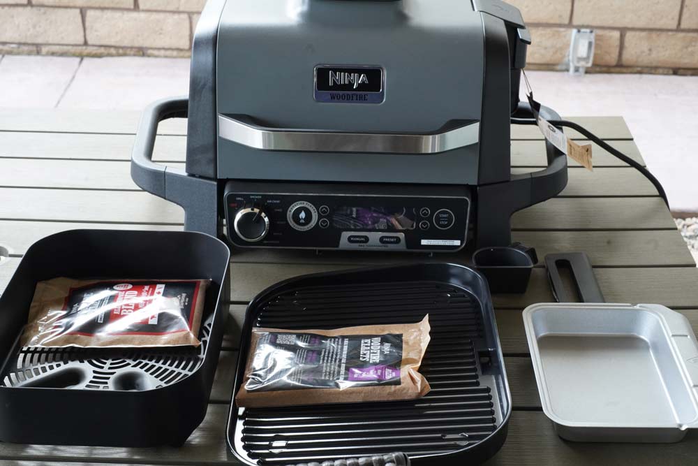 Ninja Woodfire Outdoor Grill Review - Hey Grill, Hey