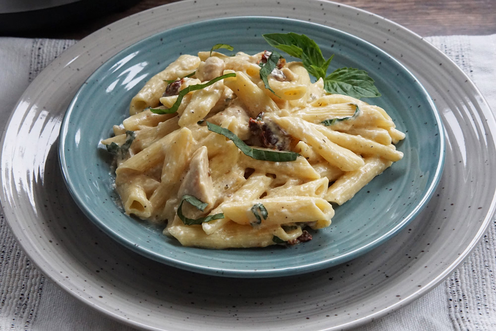 Olive garden chicken pasta