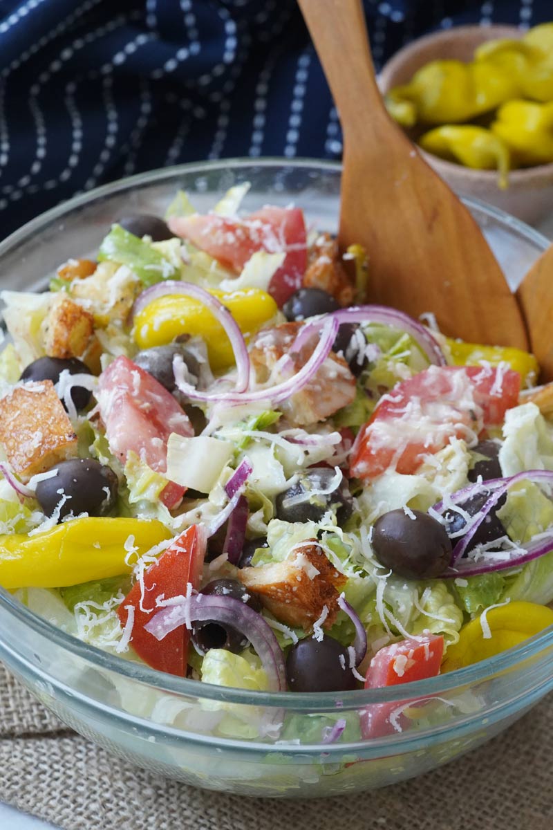 Olive Garden Salad