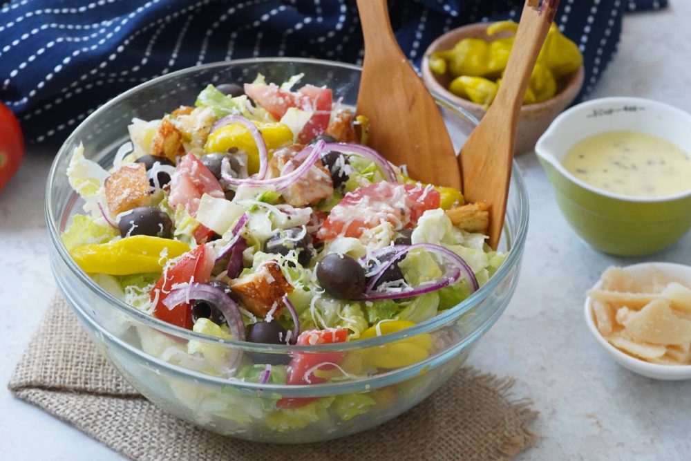 Olive Garden Salad