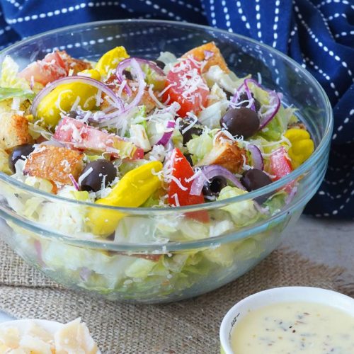 Olive Garden Salad