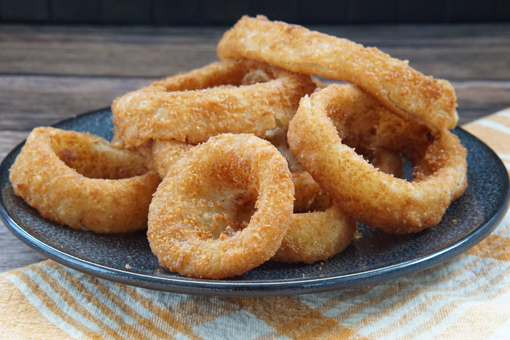 onion rings
