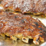 baked baby back ribs