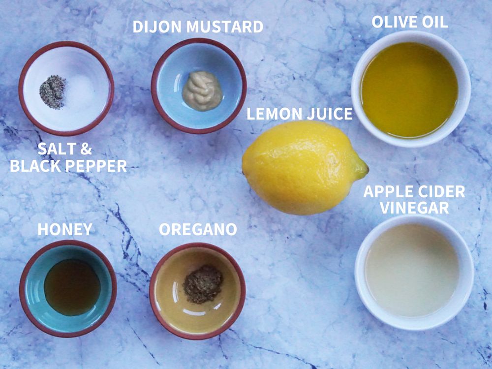 pear and gorgonzola salad dressing ingredients