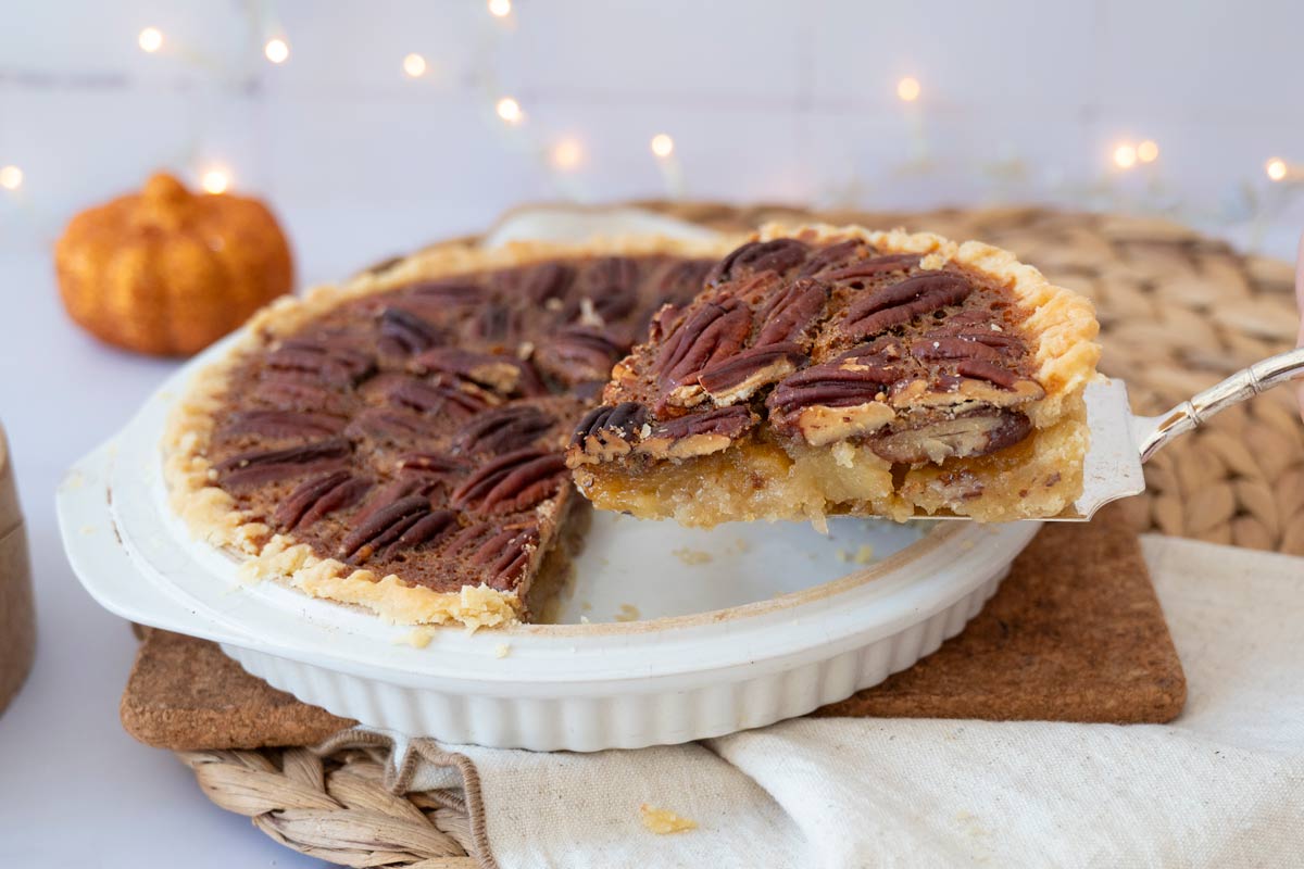pecan pie