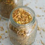 Pistachio dukkah