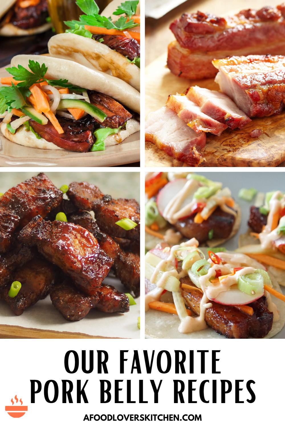 10 Delicious Pork Belly Recipes to Try - A Food Lover's Kitchen