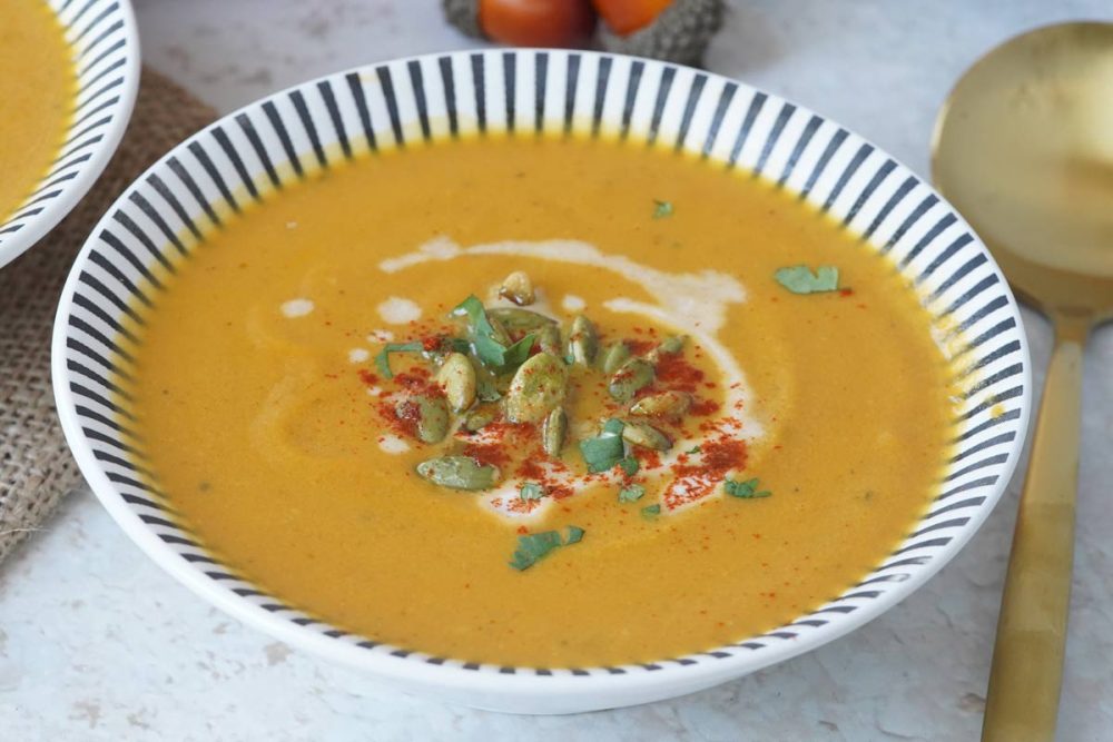 pumpkin soup
