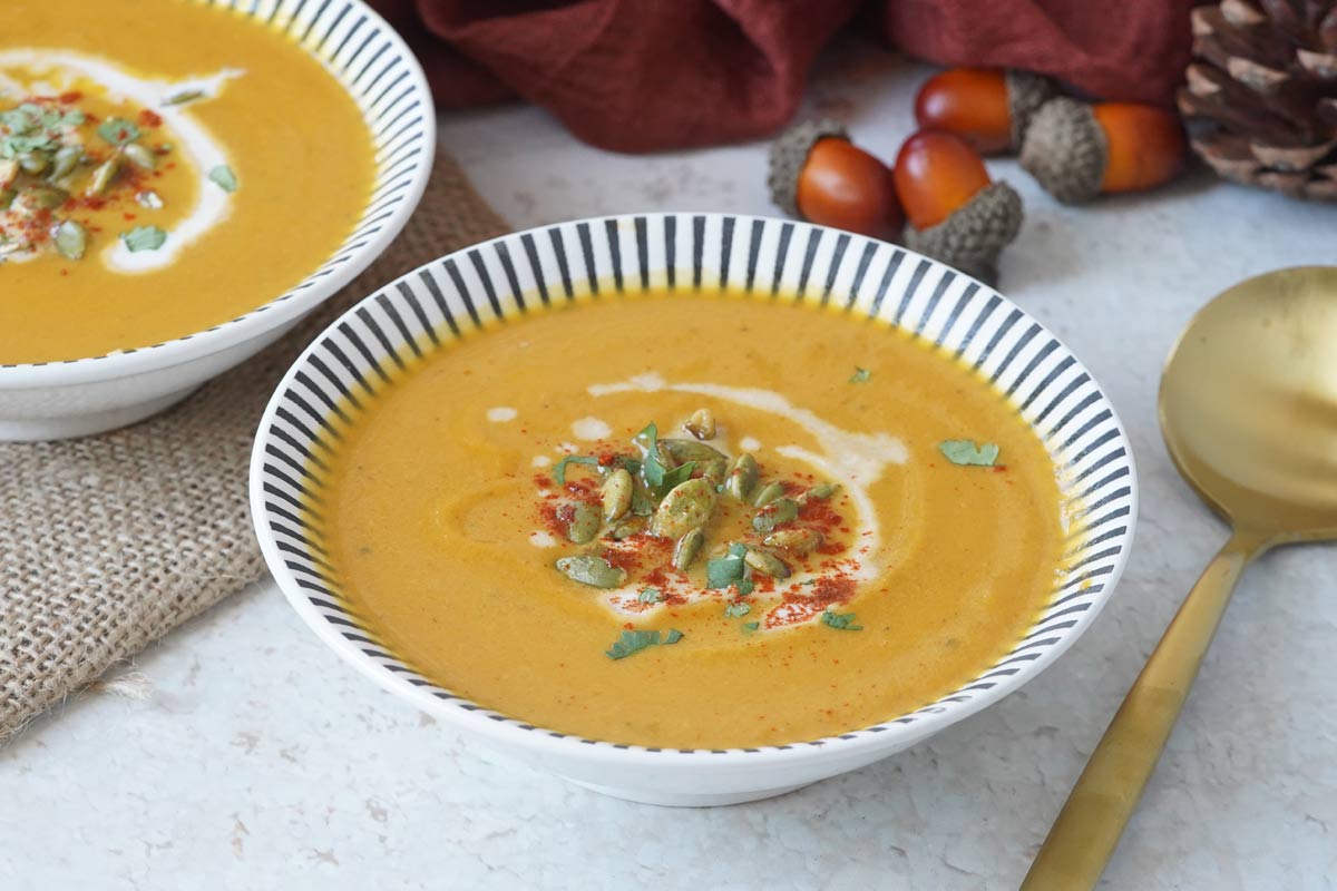 pumpkin soup